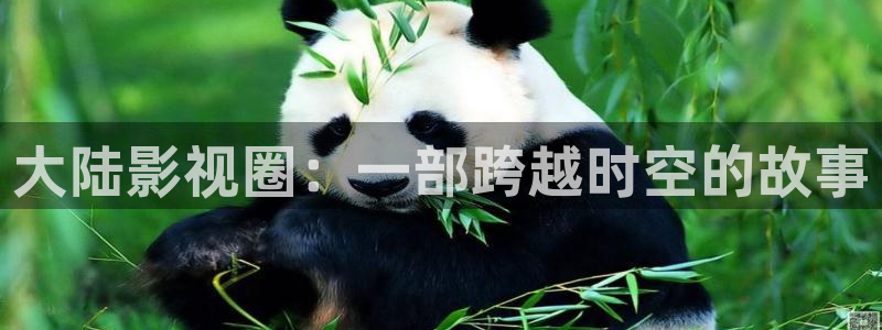 泰达娱乐注册：大陆影视圈：一部跨越时空的故事