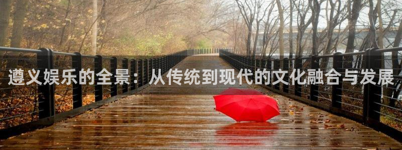 壹号国际app免费下载安装：遵义娱乐的全景：从传统到现代的文化融合与发展