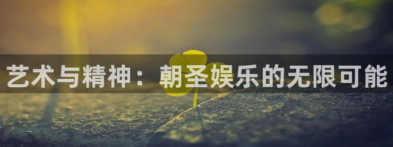 泰达娱乐app下载：艺术与精神：朝圣娱乐的无限可能