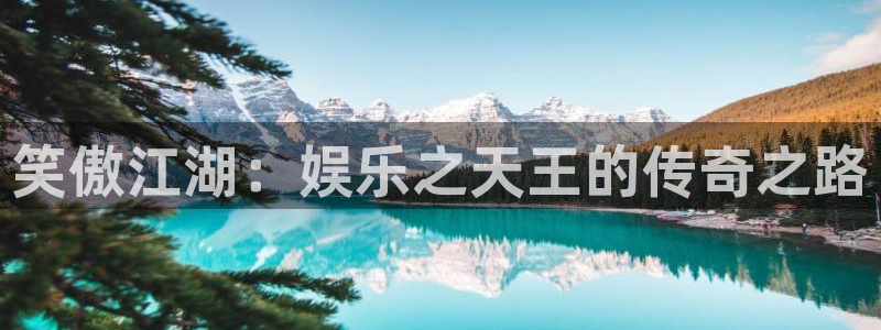 泰达娱乐平台app下载：笑傲江湖：娱乐之天王的传奇之路